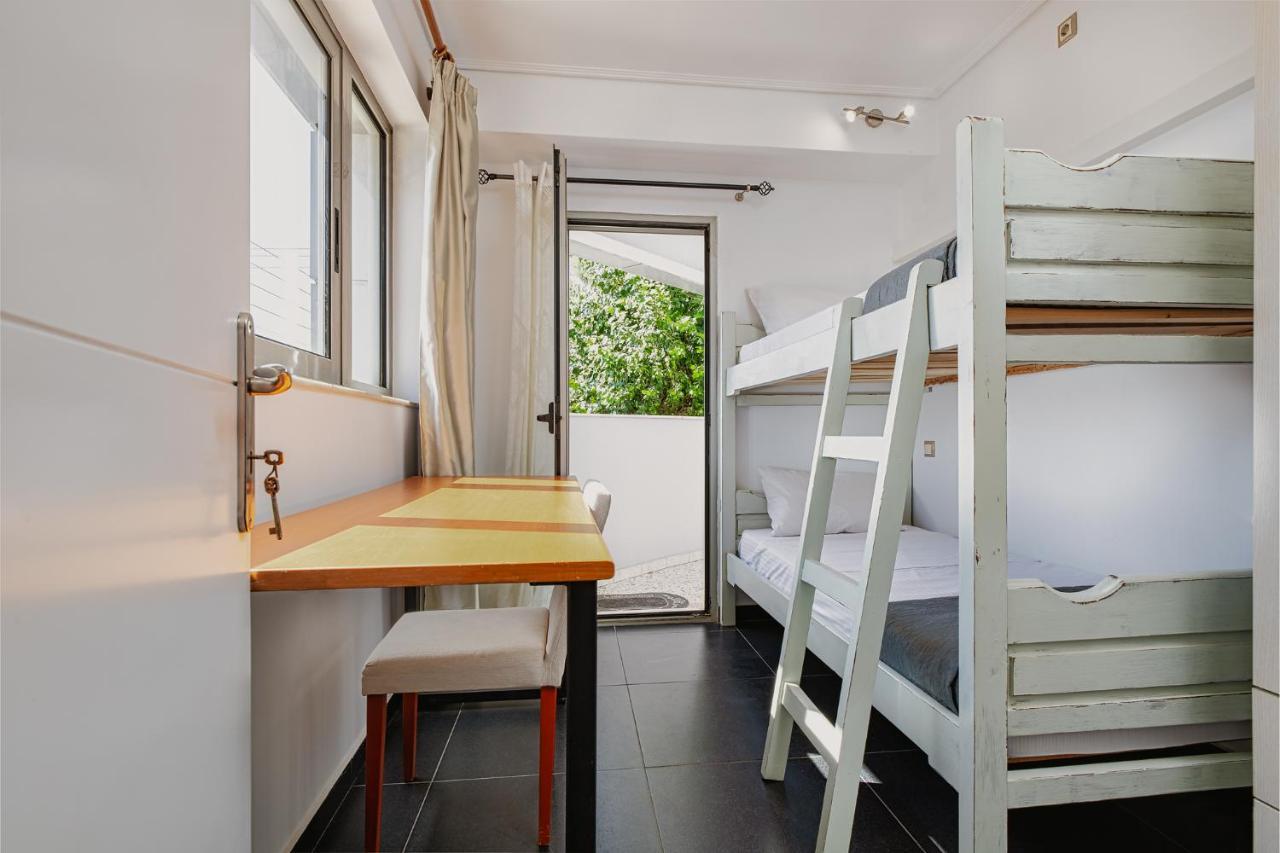 Ferienwohnung Filippos Acharnes Elegance Exterior foto