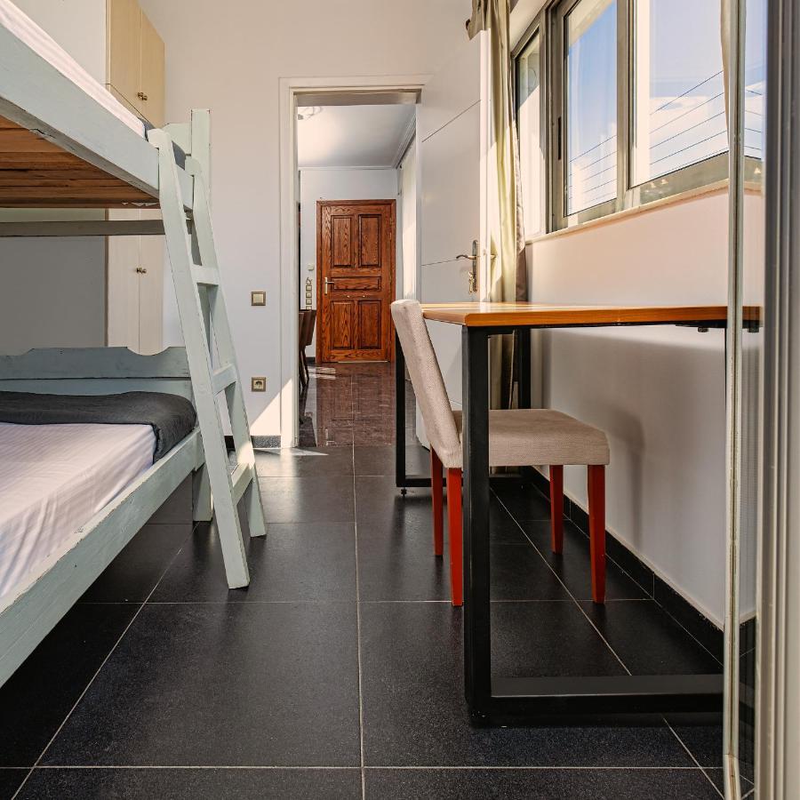Ferienwohnung Filippos Acharnes Elegance Exterior foto